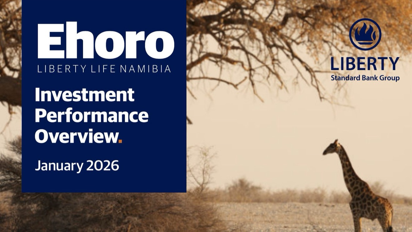 Ehoro Investment Performance Overview — January 2026