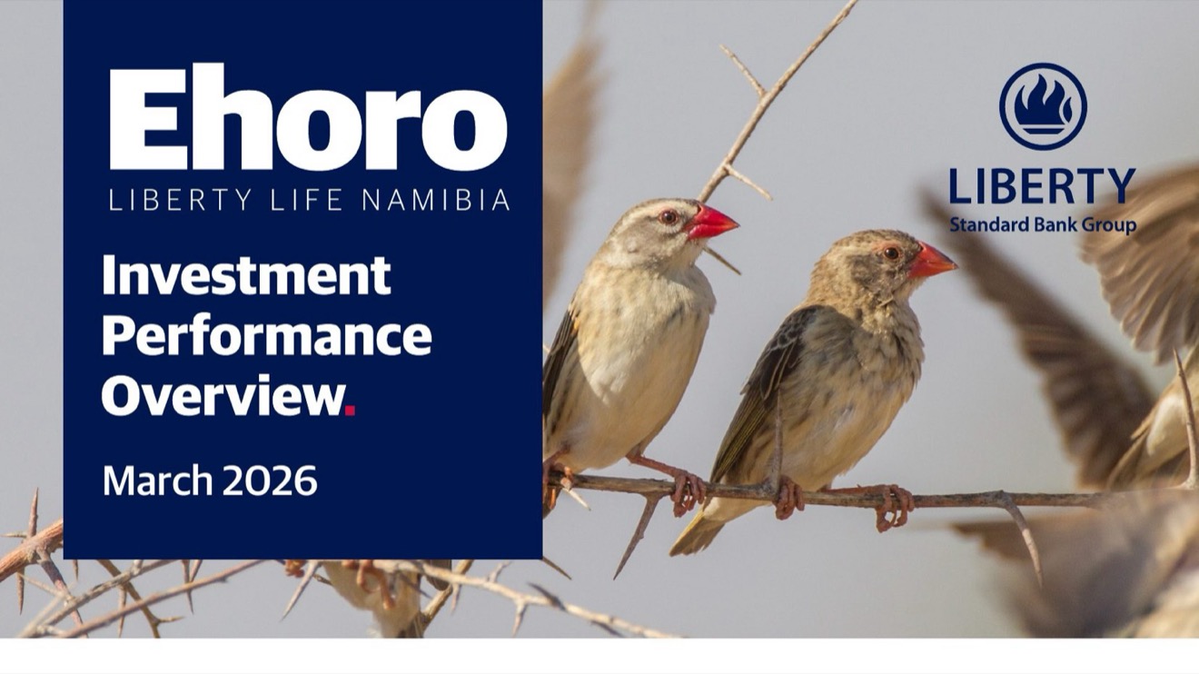 Ehoro Investment Performance Overview, March 2026