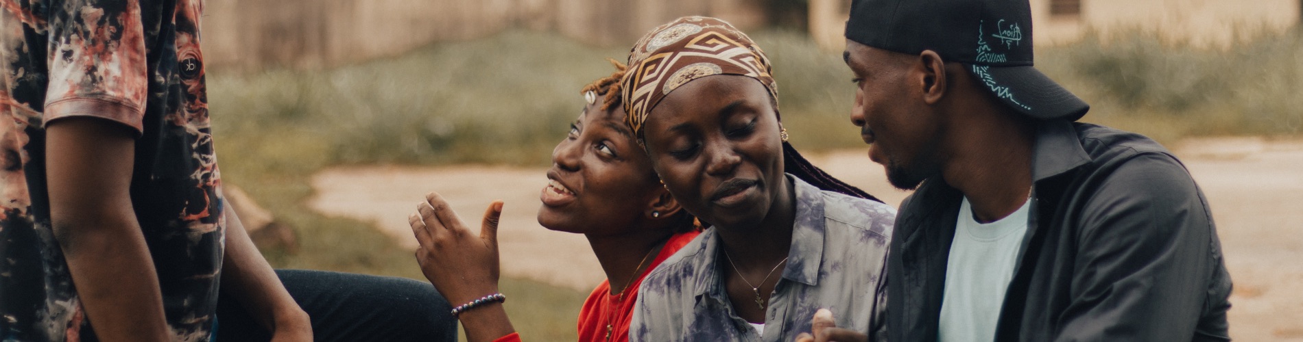 We're <em>in it with you</em>.